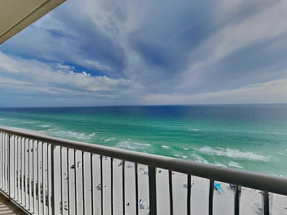 View (from property/room), Balcony/Terrace, Beach, Sea view