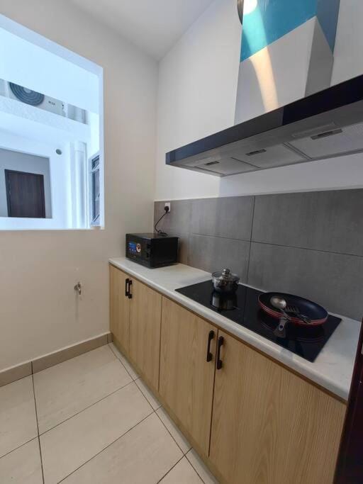 Near Airport K Avenue Family Room Apartment in Kota Kinabalu