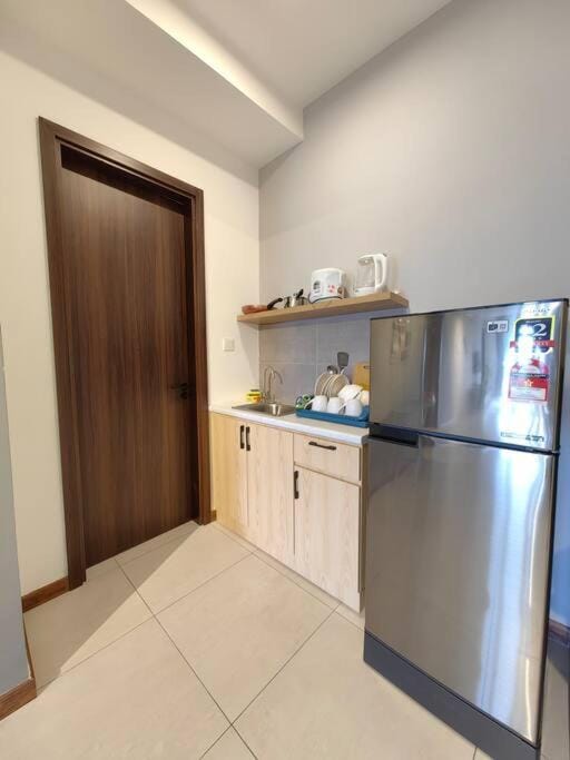 Near Airport K Avenue Family Room Apartment in Kota Kinabalu