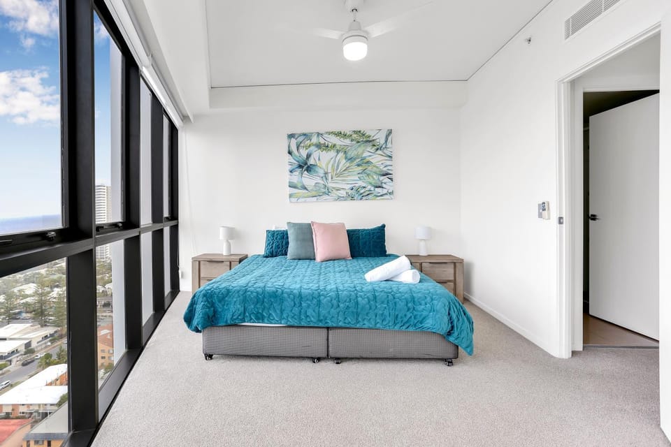 Bed, View (from property/room), Photo of the whole room