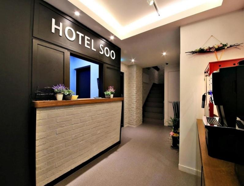 Property logo or sign, Lobby or reception