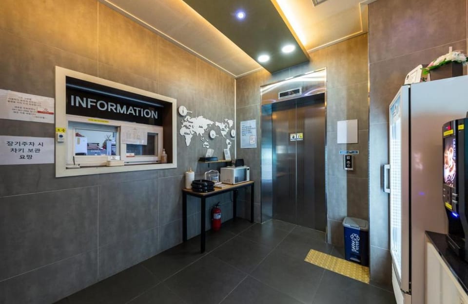 Daesan Hotel Hotel in Gyeonggi-do