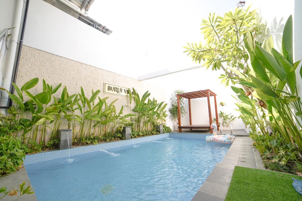 Garden view, Pool view, Swimming pool