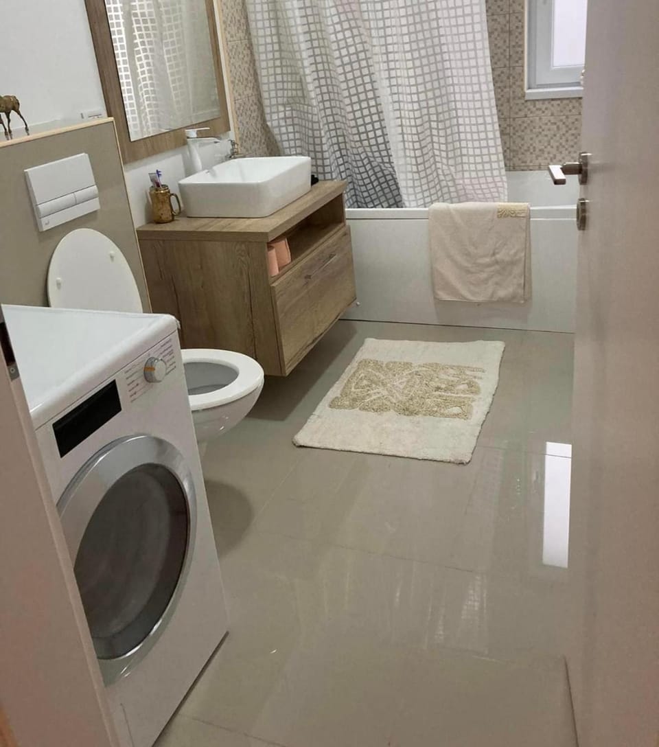 Danydumbravita Apartment in Timiș County