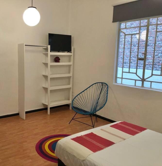 C5 Habitación en Condesa Amsterdam Vacation rental in Mexico City