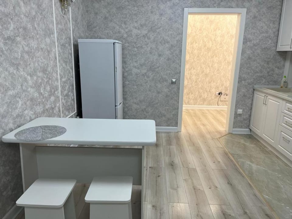 Новая 1 комн кв. на мкр.Береке (не далеко от Костанай Плазы) Apartment in Kazakhstan