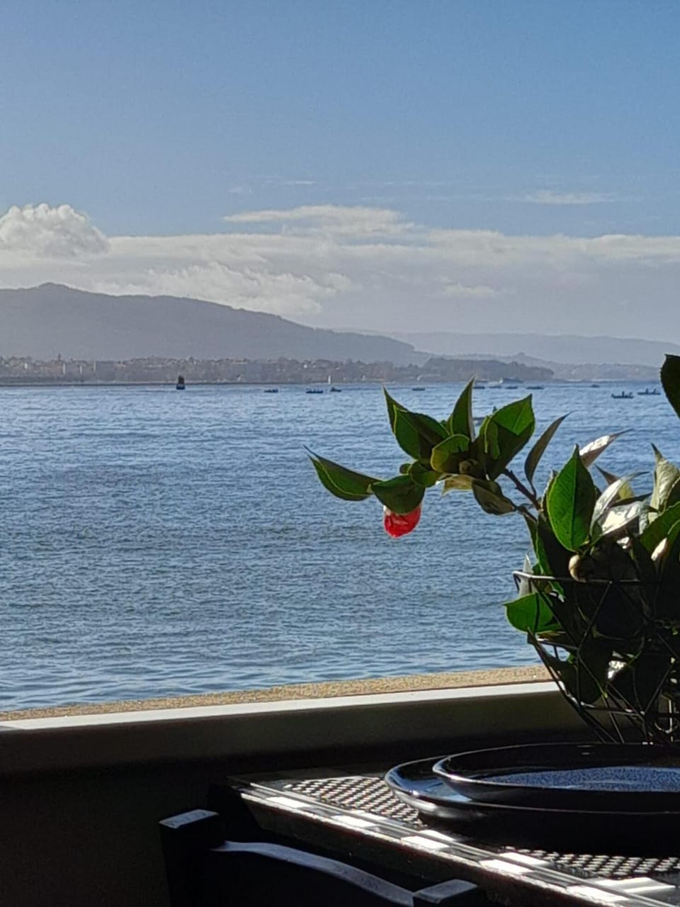 Mirador da Playa Apartment in O Morrazo