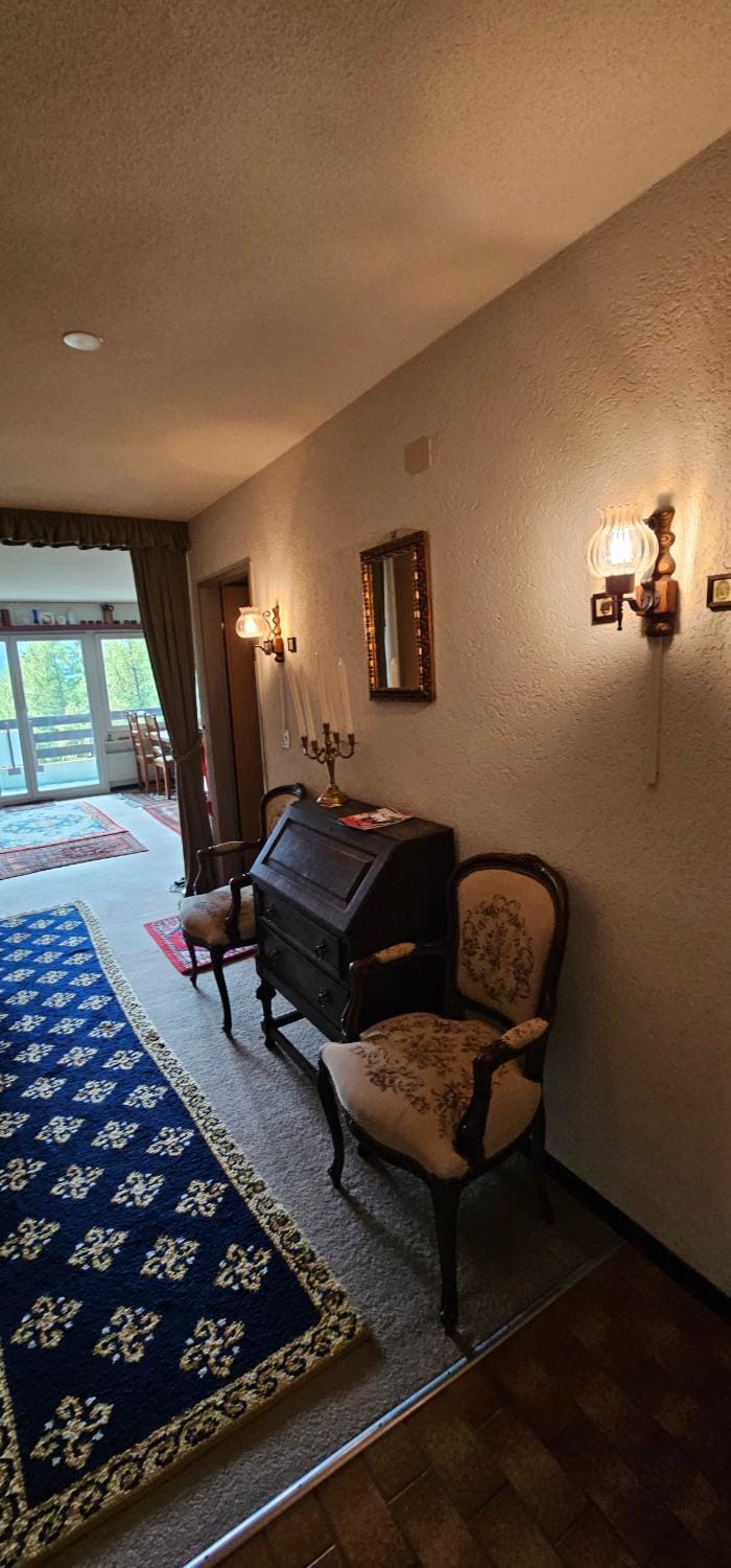Waldrand Haus B 4. Stock Apartment in Canton of Valais