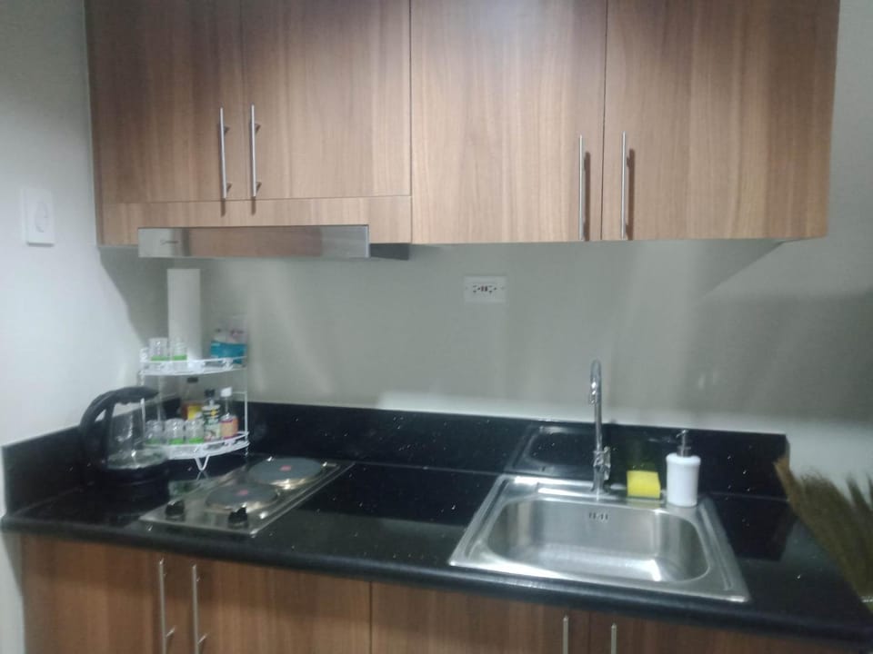 1Bedroom Cozy Condo near MOA Apartment in Pasay