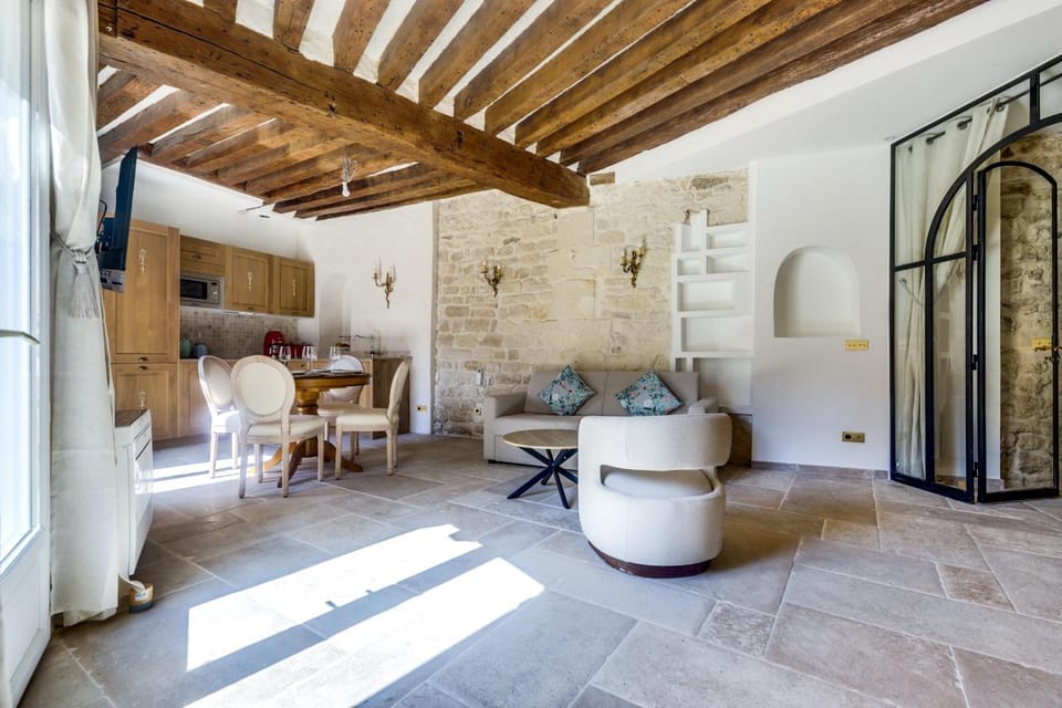 Le Clos du Four Apartment in Saint-Maur-des-Fossés