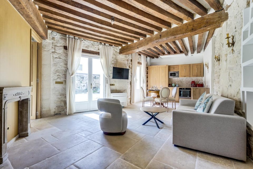 Le Clos du Four Apartment in Saint-Maur-des-Fossés