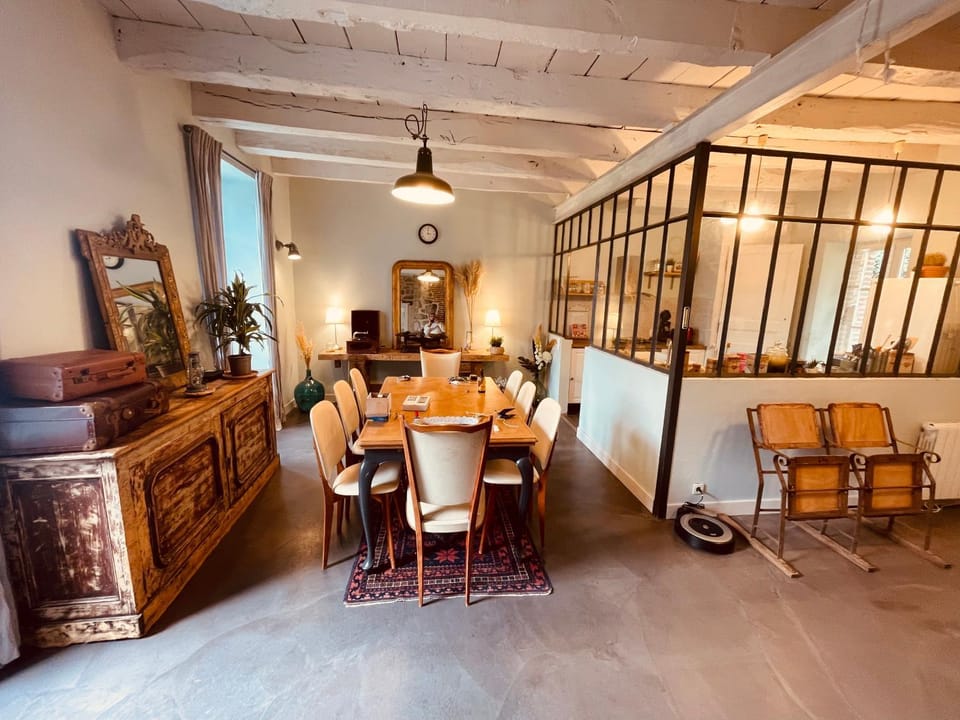 Maison Albuconis, 3 chambres 150m2 avec piscine en centre ville House in Nouvelle-Aquitaine