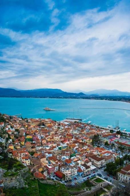 Theasis Luxury Apartment Apartment in Nafplion