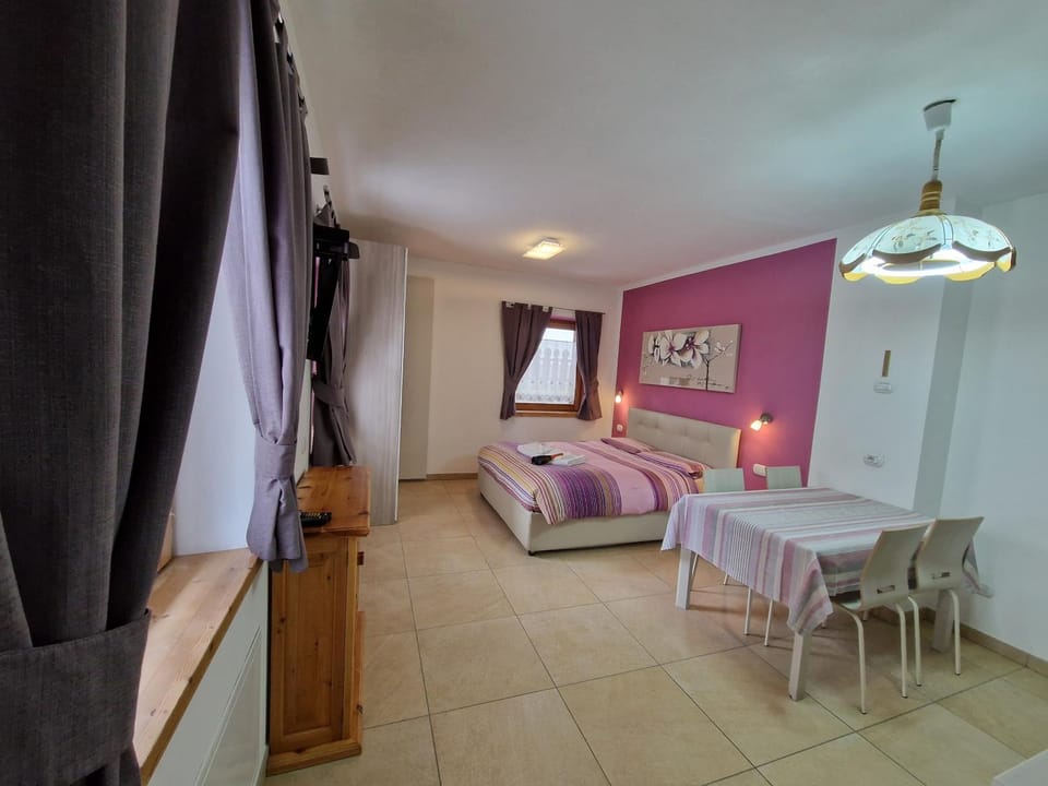 Al Prestin Apartment in Canton of Grisons
