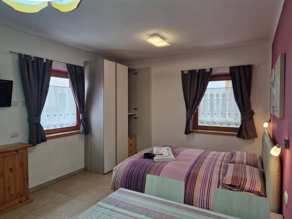 Al Prestin Apartment in Canton of Grisons