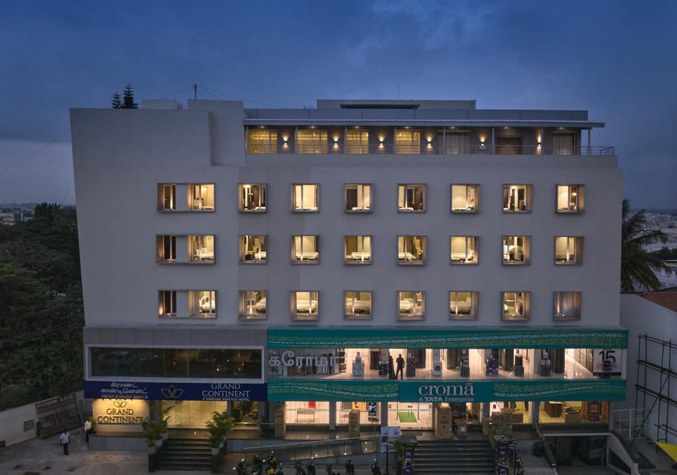 Property building