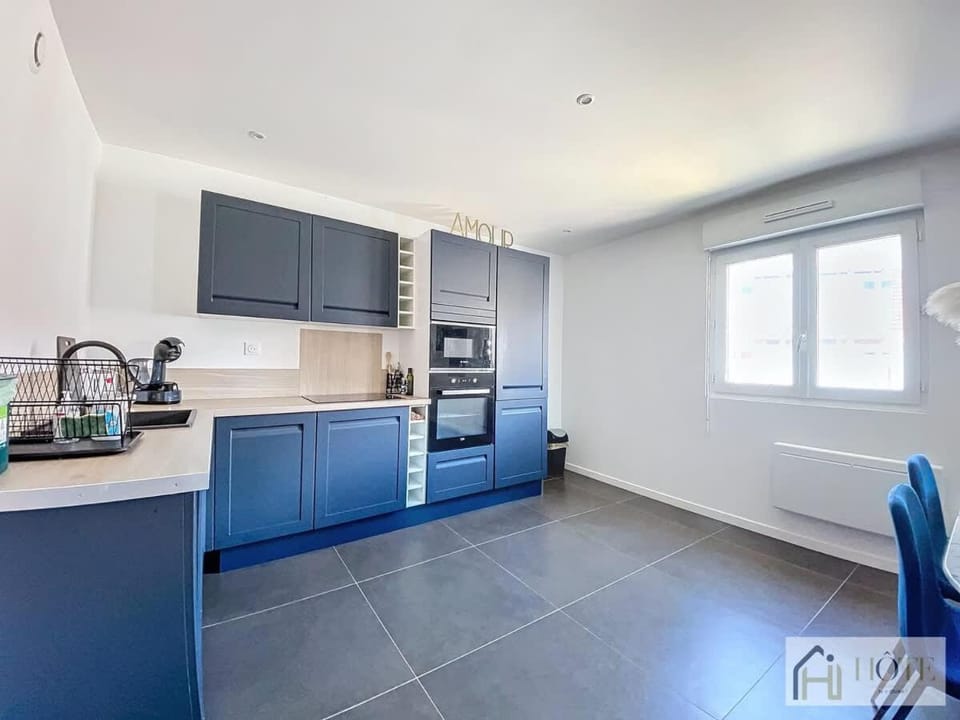 Marine Serenity - Appartement à 50m de la plage Apartment in Bray-Dunes