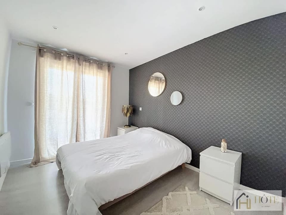 Marine Serenity - Appartement à 50m de la plage Apartment in Bray-Dunes