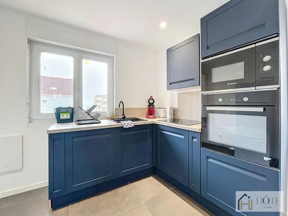 La Marée - Appt à 50m de la plage Apartment in Bray-Dunes