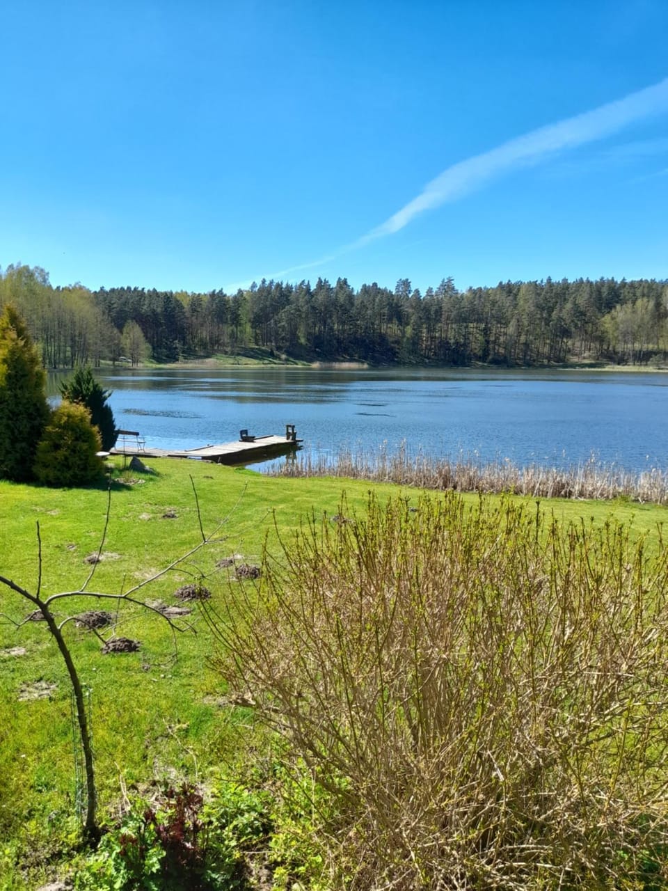 Beach, Beach, Lake view