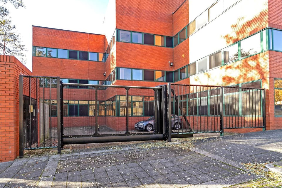 Property building, Parking