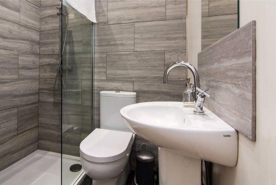 Modern & Open 1bed Apt in the Heart of Nottingham Apartment in Nottingham