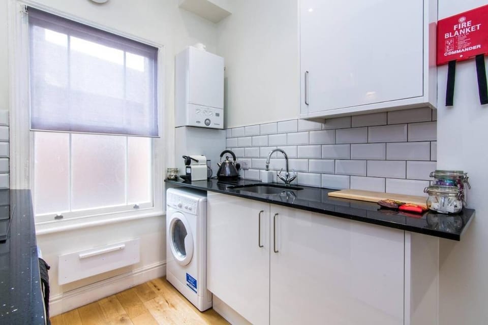 Modern & Open 1bed Apt in the Heart of Nottingham Apartment in Nottingham