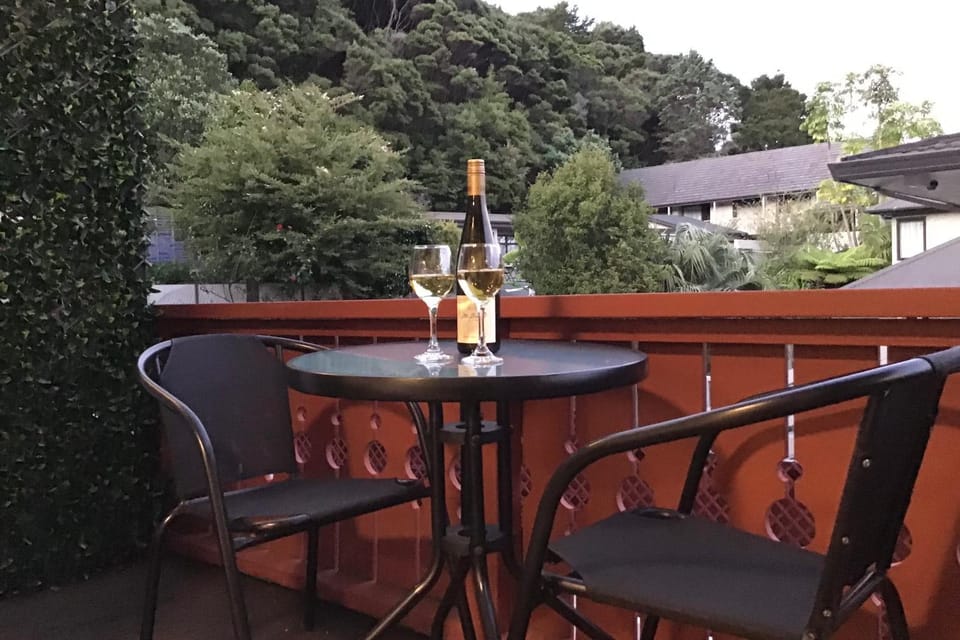 Day, Balcony/Terrace, Dining area, Garden view