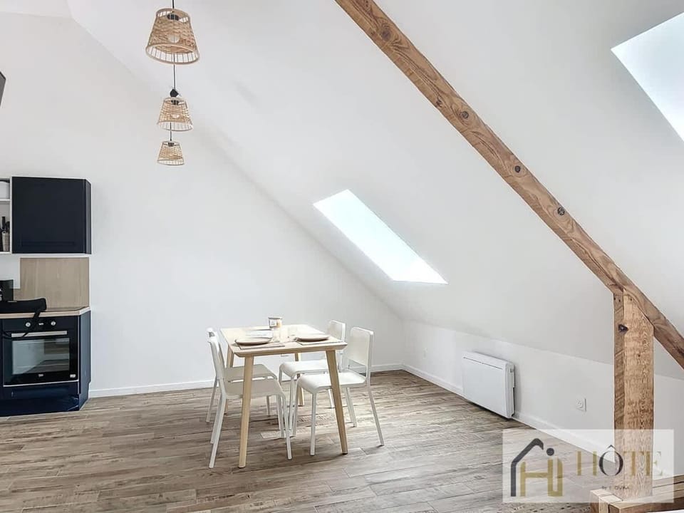 Le Cosy - 50m de la plage Apartment in Bray-Dunes
