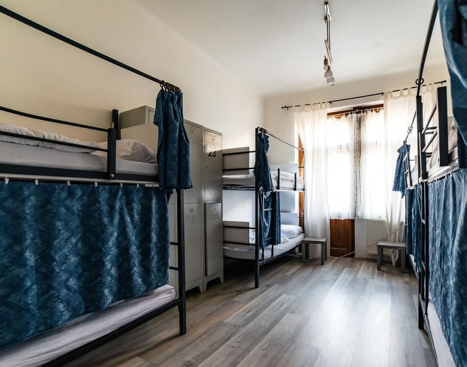 Hostel DO-RE-MI Hostel in Prague