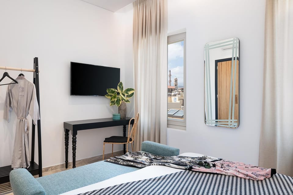 TV and multimedia, Bedroom