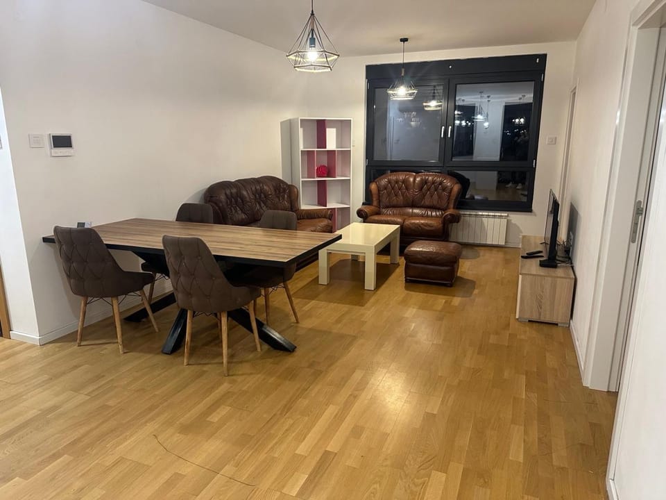 Plava Zvezda 1 Apartment in Novi Sad