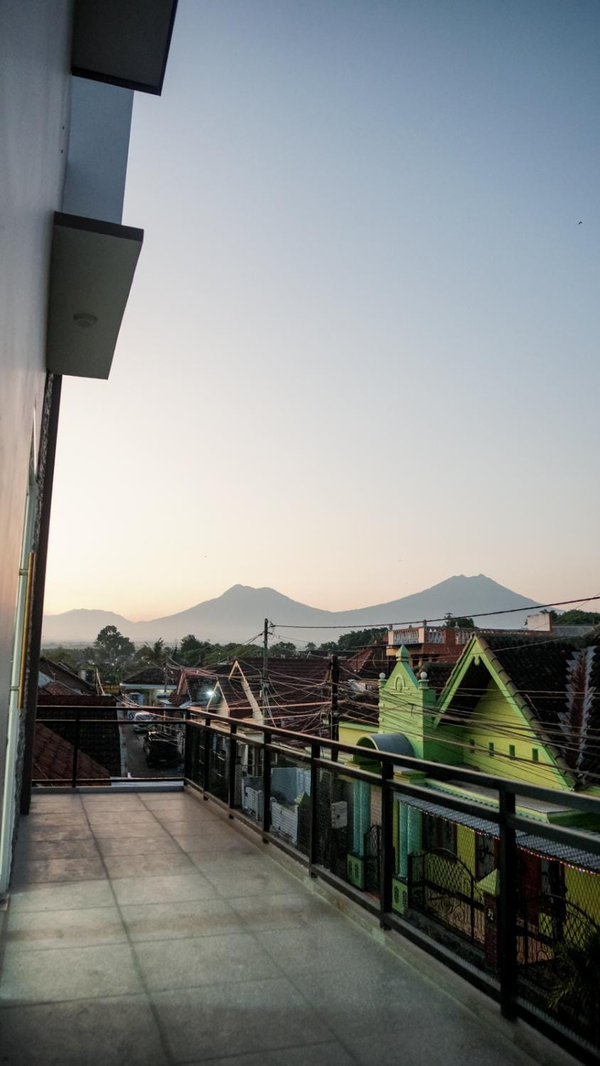 Wangi Homestay Vacation rental in East Java
