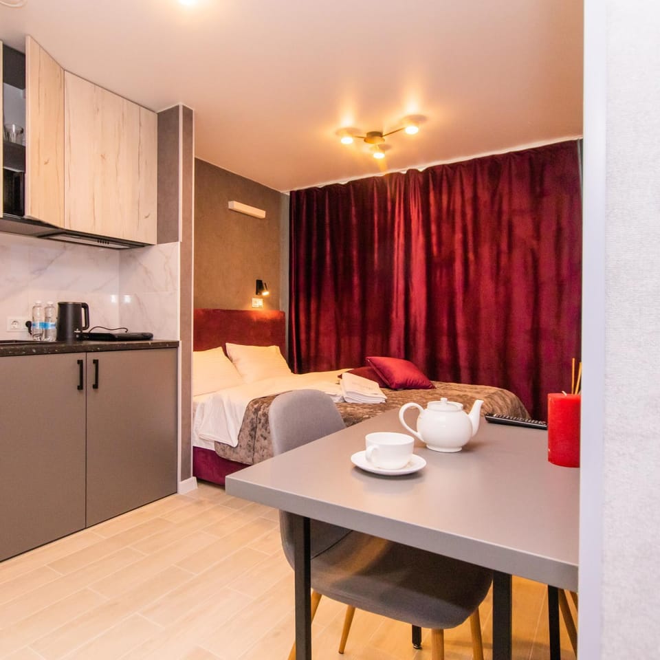 MYFREEDOM Квартира біля метро Дарниця, Воскресенський бульвар Apartment in Kiev City - Kyiv