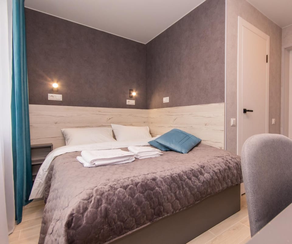 MYFREEDOM Квартира біля метро Дарниця, Воскресенський бульвар Apartment in Kiev City - Kyiv