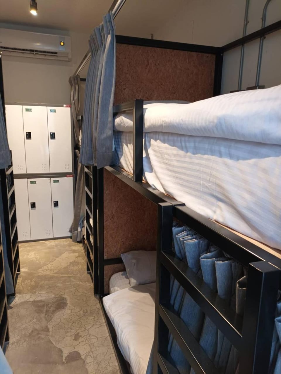 bunk bed