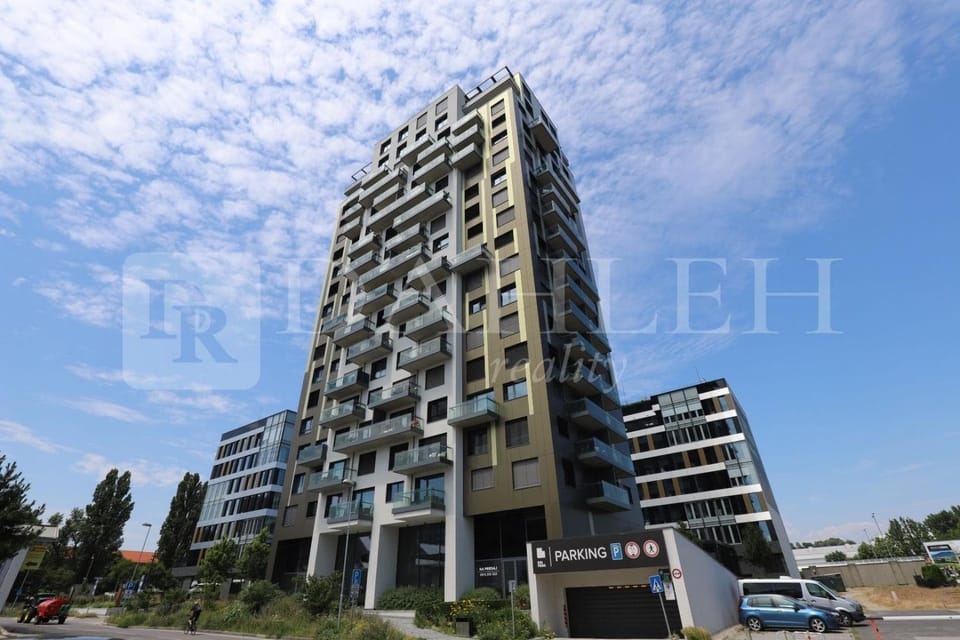 Einpark Fabulous Apartment with Private parking Apartment in Bratislava