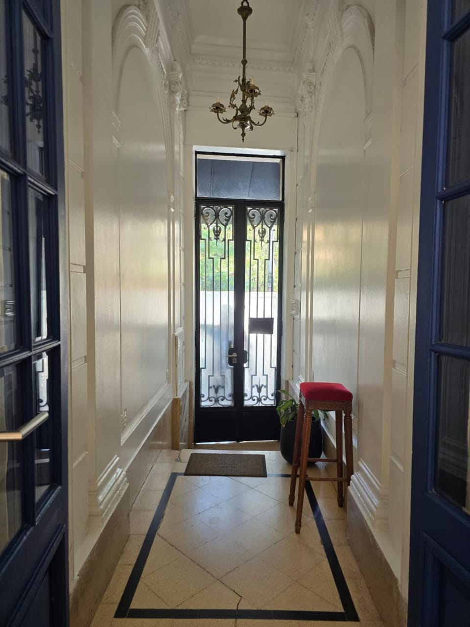 Meridiano Hostel Boutique Hostel in Buenos Aires