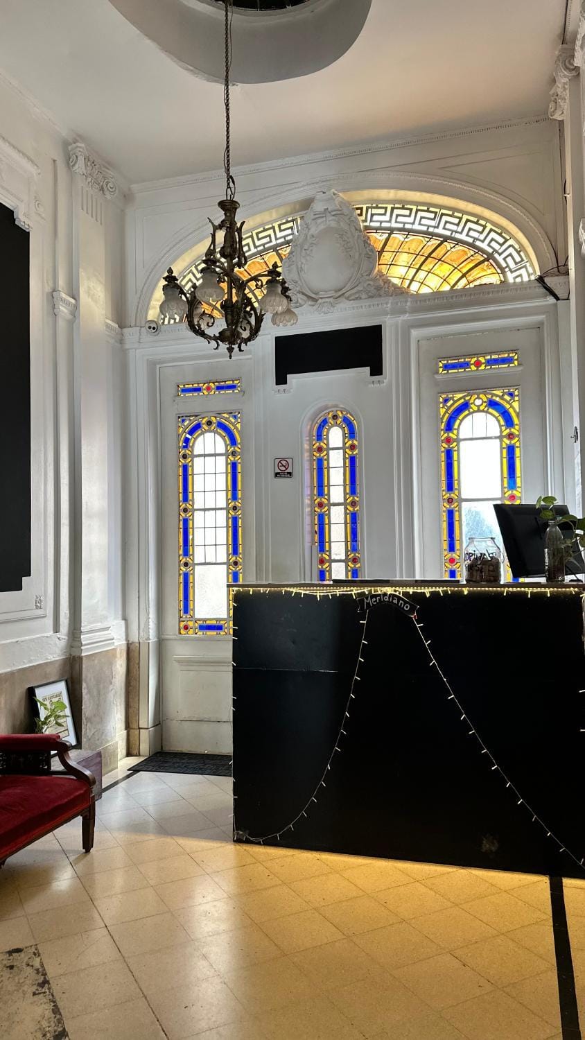 Meridiano Hostel Boutique Hostel in Buenos Aires
