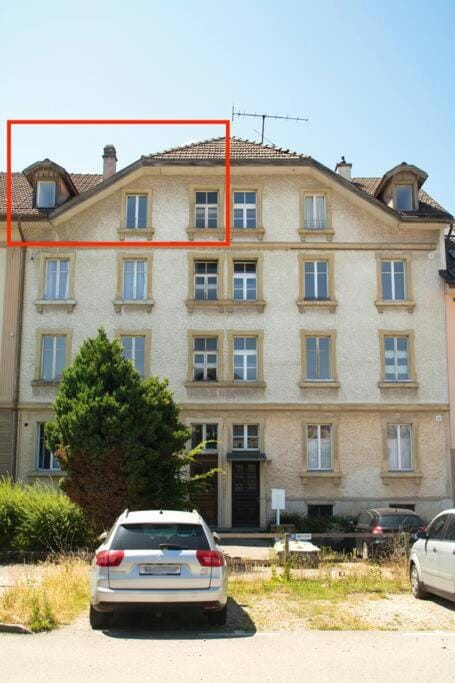 Property building, Parking