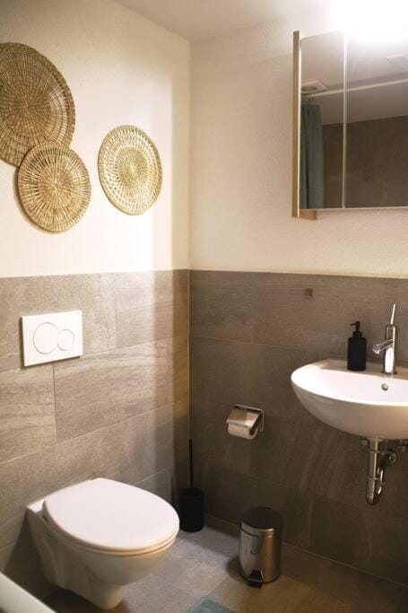 Toilet, Bathroom