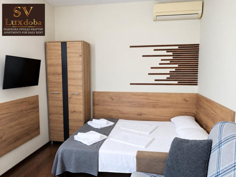 Modern Apartments Uzhgorod Apartment hotel in Ukraine