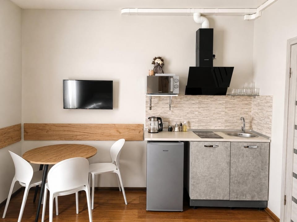 Modern Apartments Uzhgorod Apartment hotel in Ukraine