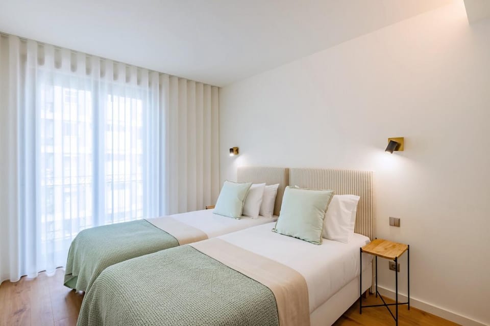 Renovato Prestige Apartment in Porto