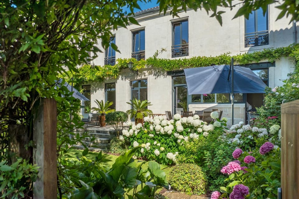 Summer, Garden, Balcony/Terrace, Garden view