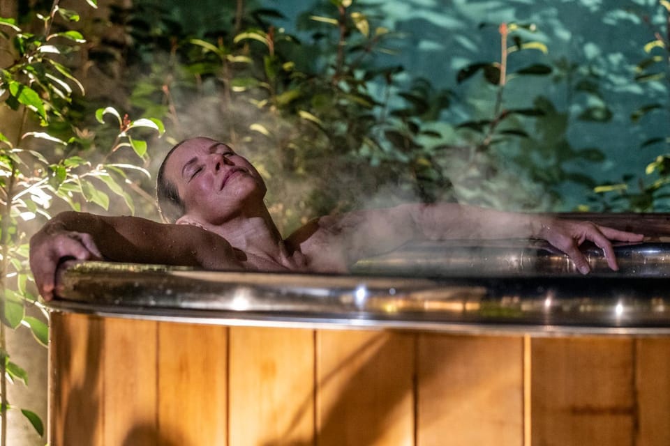Spa and wellness centre/facilities