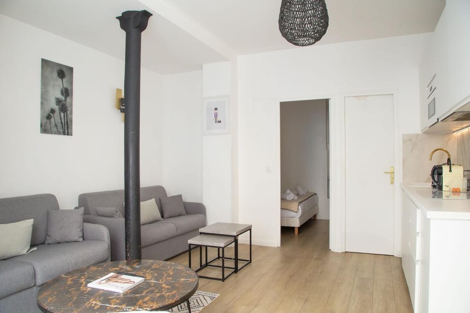 TheBlueStay 348 - Cosy Apt - Heart of Paris 7 Apartment in Paris