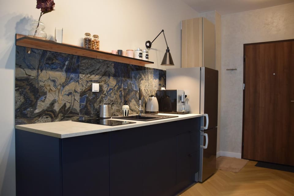 Coffee/tea facilities, Kitchen or kitchenette