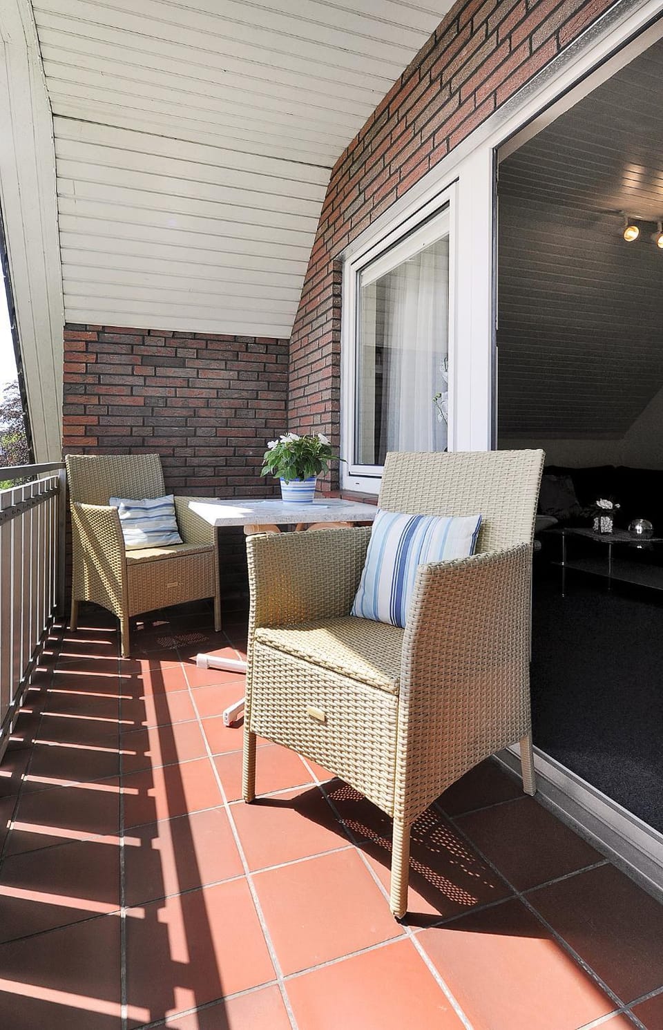 Balcony/Terrace, Seating area