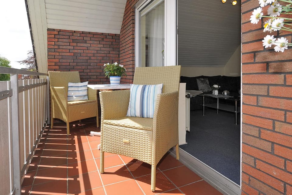 Balcony/Terrace, Seating area
